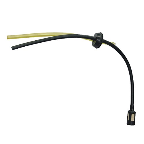 Buy JRL Strimmer Trimmer Brush Cutter Part Fuel Pipe and Filter Assy