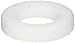 FloraCraft CraftFōM Wreath 1.25 Inch x 5.8 Inch White