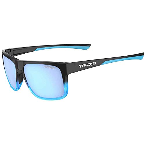 Tifosi Optics Swick Sunglasses (Onyx/Blue)