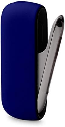 ZHONGJI Mini Portable Soft Silicone Protective Cover Slim Thin Carrying Case for IQOS 3.0 Cigarette Accessories