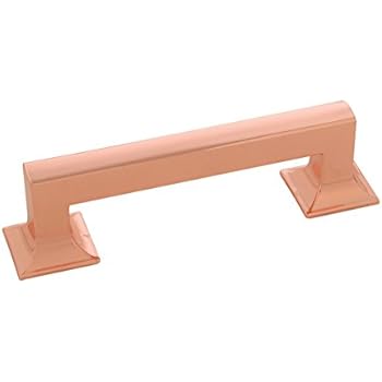 p3011 hickory cp polished hardware center 96mm pull copper inch studio