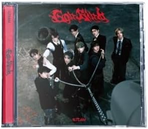 &team GO in Blind（月浪）　CD TEAM, &TEAM, &TEAM - &TEAM [ Go in Blind (月狼) ] 3rd Single Album