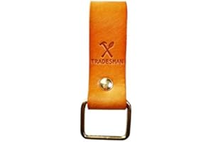 TRADESMAN ODS Tape Measure Holder Leather Belt Clip Drill Impact Tool Holster Heavy Duty Multitool