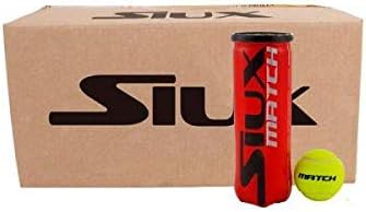 Siux Cajon DE 24 Botes con Bolas Match: Amazon.es: Deportes y aire libre