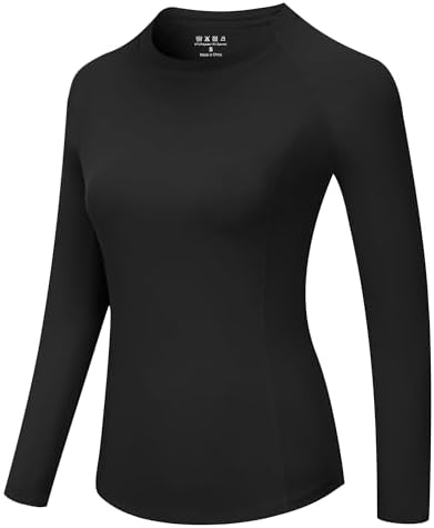 Amazon.com: SPORT-TEK Women's Posi-UV Pro Long Sleeve Tee