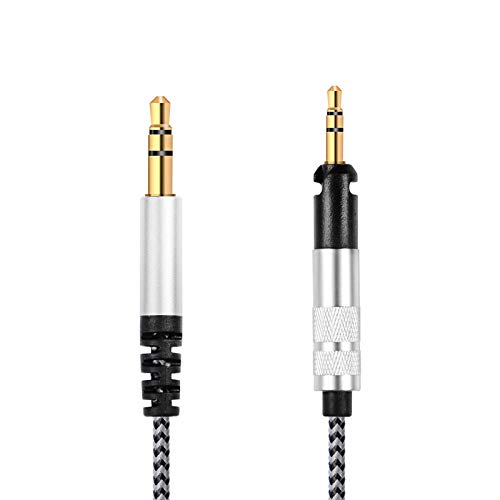 Tiandirenhe Replacement Cable for Sennheiser HD598 HD558 HD518 HD 598 Headphone Earphone Headset 3.5 - //coolthings.us