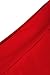 Pink Queen Women's Removable Strap Wrap High Waist Bikini Set Swimsuit Rose S
