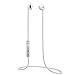 Bluetooth Headphones, INNLIFE V4.1 Wireless Stereo Noise Cancelling Sports Headset with Mic for iPhone 6s Samsung Galaxy S7 and Android Smartphones (white)