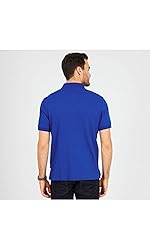 Nautica Men's Classic Fit Short Sleeve Solid Soft
