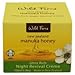 Wild Ferns - New Zealand Manuka Honey - Ultra Rich Night Revival Créme - 100ml