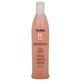 Rusk Sensories Moist Hydrating Shampoo, Sunflower and Apricot, 13.5 Ounce