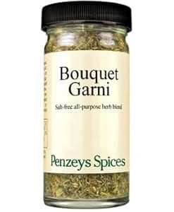 Amazon.com : Bouquet Garni By Penzeys Spices .8 oz 1/2 cup jar