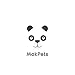 MakPets. Pet Grooming Brush Glove for Dogs & Cats