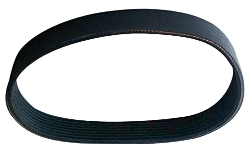 Drive Belt Suitable for Makita 2012 2012NB Planer Poly V Belt 1PCS