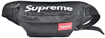 The Mass Fanny Pack Sup Waist-Bag for Man Women Outdoors Running Travel Climbing Carrying Cellphones(Army Green)