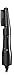Panasonic KURUKURU Curling Hair Dryer EH-KA60-K Black | AC100-120V/200-240V (Japan Model)