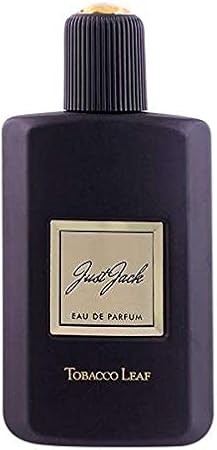 Just Jack Tobacco Leaf Eau De Parfum 100 ml (unisex): Amazon ...