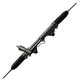 Detroit Axle - Steering Rack and Pinion for Ford