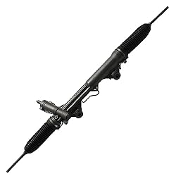 Detroit Axle - Steering Rack and Pinion for Ford