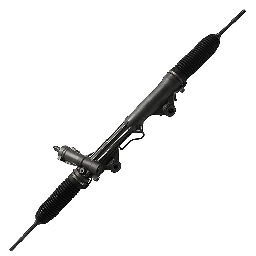 Detroit Axle - Steering Rack and Pinion for Ford