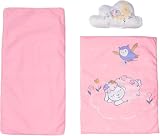 Baby Annabell Sweet Dreams Bed Doll Bed with Light Up Canopy 43cm view 11