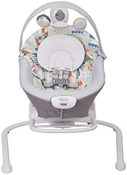 graco duet 2 in 1 sway