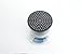Aquafaucet Stainless Steel 8 Inch Round LED Rain Shower Head Without shower Arm, Oil Rubbed Bronze