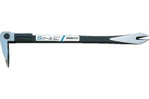 Dogyu Sangyo S Bar 13.2 inches (333 mm)