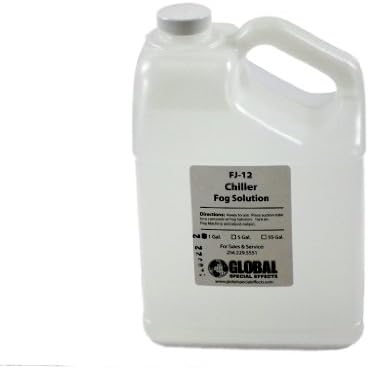 Fog Masters Fog Juice Chiller Fog Fluid 1 Gallon