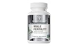 Herbtheory Male Fertility Supplement With Goji Berry For Reproductive Health (920mg, 60 Capsules)