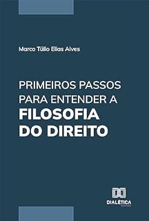 Livro Primeiros Passos para Entender a Filosofia do Direito