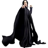 NECA Harry Potter Deathly Hallows 7 Inch Action Figure Severus Snapee