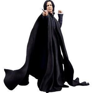 NECA Harry Potter Deathly Hallows 7 Inch Action Figure Severus Snapee