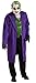 Rubie's Costume Batman The Dark Knight Joker Costume, Black/Purple, Standard
