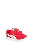 PUMA Boy's Suede 2 Straps Fashion Sneakers