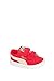 PUMA Boy's Suede 2 Straps Fashion Sneakers