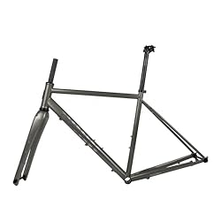 BSFHQS Gravel Bikes Framest Road Bike Frame 700C
