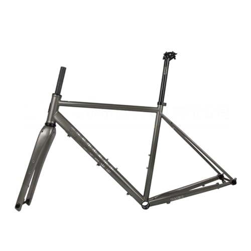 BSFHQS Gravel Bikes Framest Road Bike Frame 700C