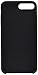 Apple Silicone Case for iPhone 7 Plus - Black