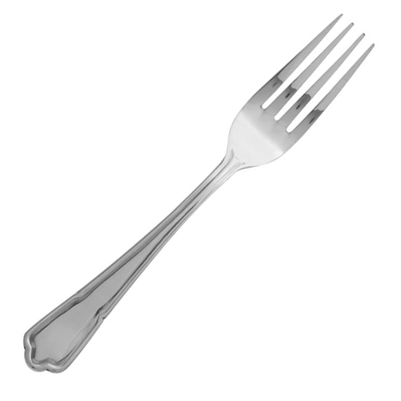 Utopia Parish Cutlery, F00506-000000-B01012, Dubarry Dessert Fork (Box of 12)