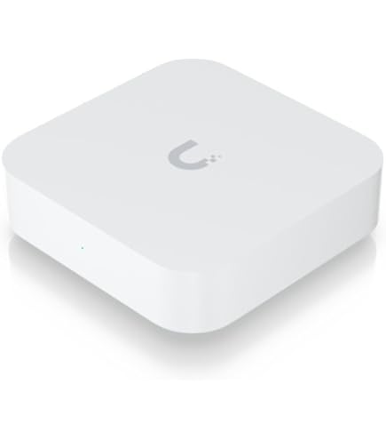 Amazon.com: UBIQUITI UniFi Dream Router - WiFi 6 Router, USG, 2X