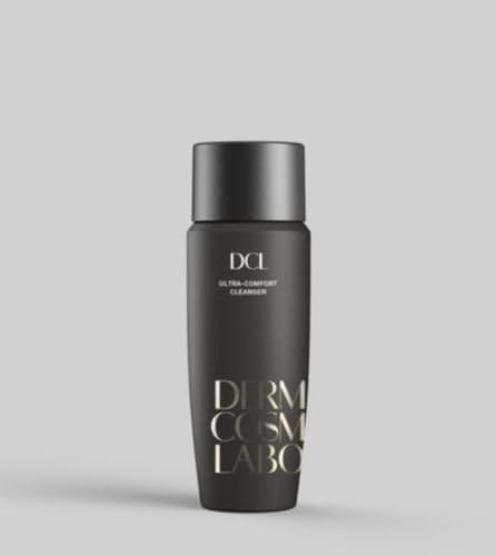 DCL Ultra-Comfort Cleanser profound relief for sensitive skin,rosacea, psoriasis Beauty Skincare