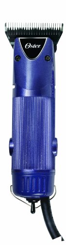 Oster Professional A5 Turbo 2-Speed Equine Clipper Kit