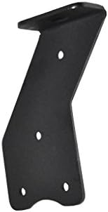 Passenger Tailight CB Antenna Mount for Jeep Wranglers CJs YJs TJs 1956-2006 by Pocono Metal Craft