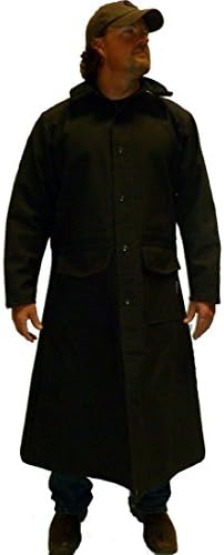 Brassada Canvas Cattlemens Duster