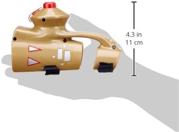 mia and me water glare toy