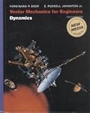Vector Mechanics for Engineers : Dynamics, Beer, Ferdinand Pierre and Johnston, E. Russell, 0070053669