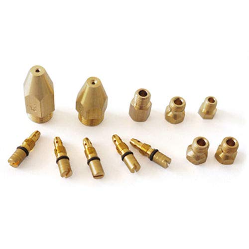 LP Conversion Kit for 30 Inch Thor Kitchen Professional Style Gas Range HRG3080U Pricepulse