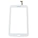 SlyPry compatible replacement for Samsung Galaxy Tab 3 7.0 P3210 T210 wifi White Touch Screen Digitizer Panel Glass Replacement Part + PreInstalled Adhesive with SlyPry tools kit
