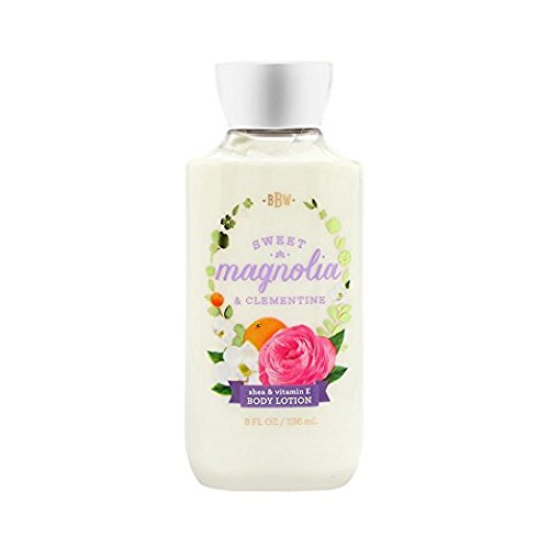 Bath and Body Works Sweet Magnolia Clementine Lotion 8 Ounce